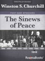 The Sinews of Peace