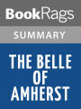 The Belle of Amherst by William Luce Summary & Study Guide