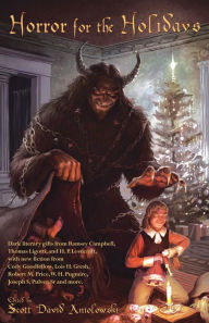 Title: Horror for the Holidays, Author: Scott David Aniolowski