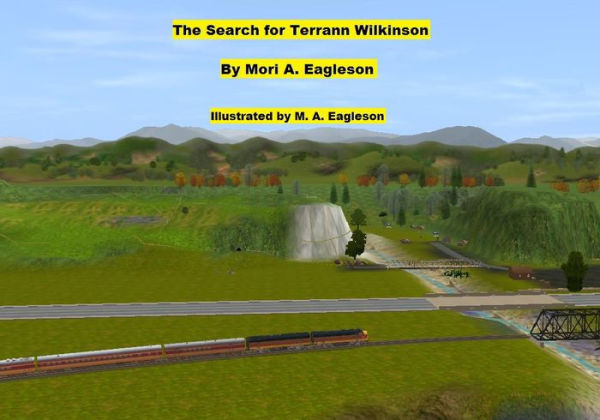 The Search for Terrann Wilkinson