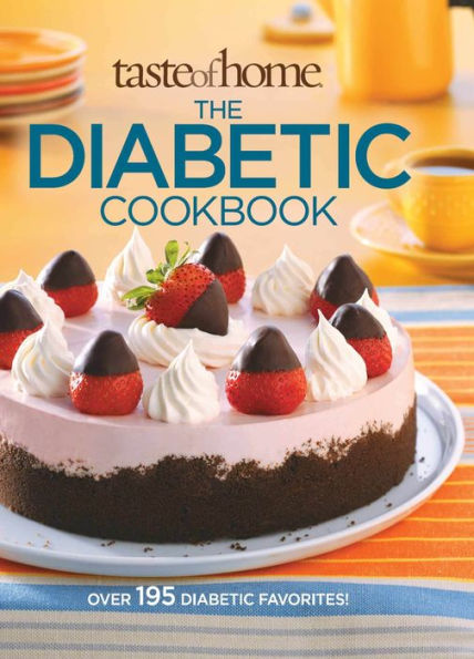 The Diabetic Cookbook