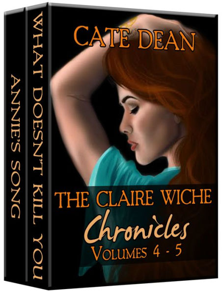 The Claire Wiche Chronicles Volumes 4-5