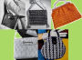Knitting Patterns for Purses