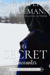 Title: A Secret Encounter (Amish Secrets - Book 2), Author: J.E.B. Spredemann