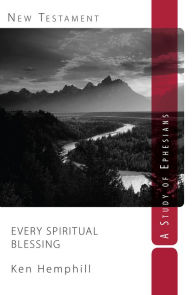 Title: Ephesians, Author: Ken Hemphill