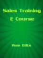 Sales Training Ecourse