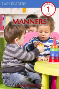 Title: Easy Readers Level 1: Manners, Author: Andrea Bichsel