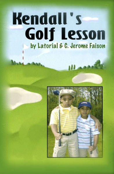 Kendall's Golf Lesson