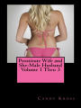 Prostitute Wife and She-Male Husband Volume 1 Thru 3
