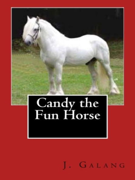 Candy the Fun Horse