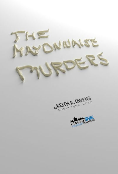 The Mayonnaise Murders