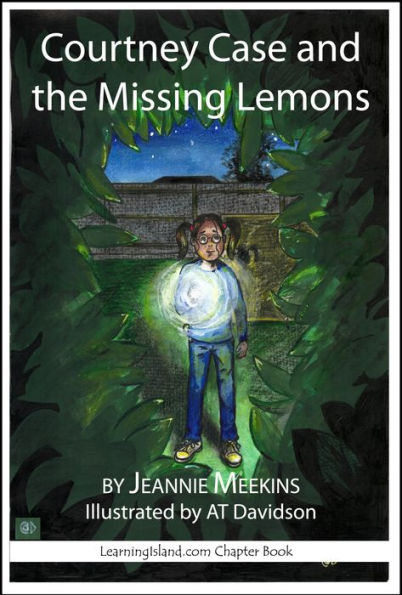 Courtney Case and the Missing Lemons