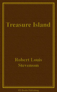 Title: Treasure Island, Author: Robert Louis Stevenson