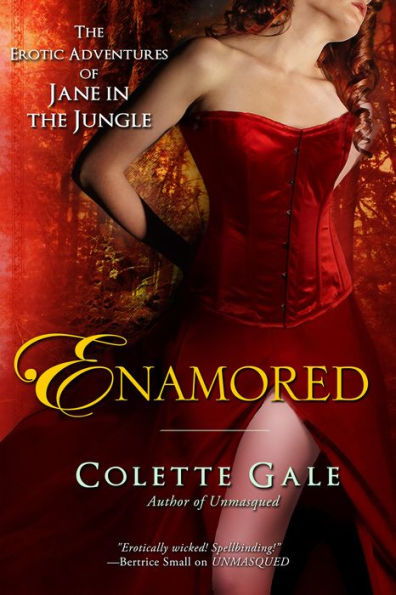 Enamored: The Submissive Mistress (Special Double-Length Volume!)