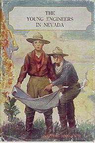 Title: The Young Engineers in Nevada, Author: H. Irving Hancock