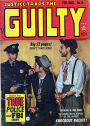 Justice Traps the Guilty Number 14 Crime Comic Book