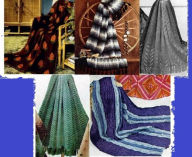 Title: Afganos patrones para tejer, tejer patrones para los afganos, Author: Unknown