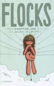 Title: Flocks 1: A Paradox of Faith, Author: L. Nichols