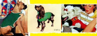 Title: Chandails de chien à tricoter-tricot pour chien chandails, Author: Unknown