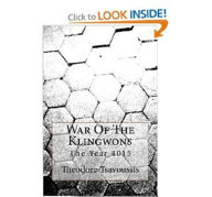 Title: War of the Klingwons, Author: Theodore Tsavoussis