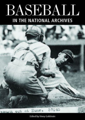 Baseball in the National Archives