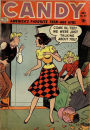 Candy Number 49 Teen Comic Book