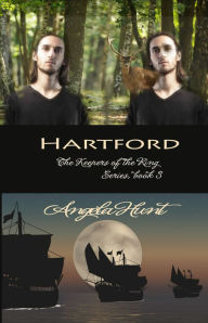 Title: Hartford, Author: Angela Hunt