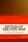 Battles of the Civil War