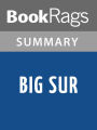 Big Sur by Jack Kerouac Summary & Study Guide