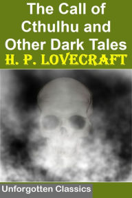 Title: The Call of Cthulhu and Other Dark Tales, Author: H. P. Lovecraft
