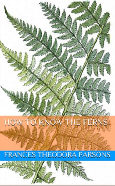 How to Know the Ferns (Illustrated)