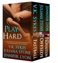 Title: Play Hard, Author: V.K. Sykes