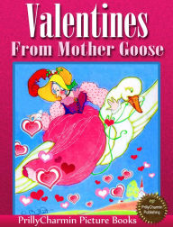 Title: Valentines from Mother Goose, Author: Cynthia Stevens