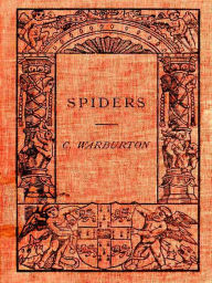Title: Spiders, Author: Cecil Warburton