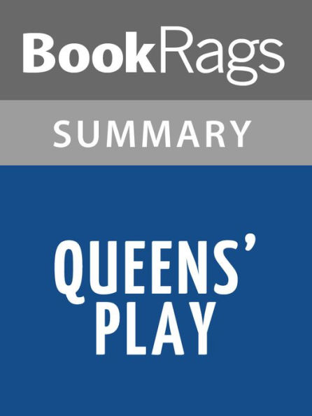 Queens' Play by Dorothy Dunnett l Summary & Study Guide