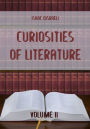 Curiosities of Literature : Volume II (Illustrated)