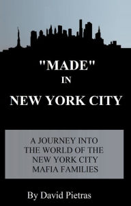 Title: Made in New York City, Author: David Pietras