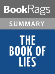 Title: The Book of Lies, Which Is Also Falsely Called Breaks: The Wanderings of Falsifications of the One Thought of Frat by Aleister Crowley l Summary & Study Guide, Author: BookRags