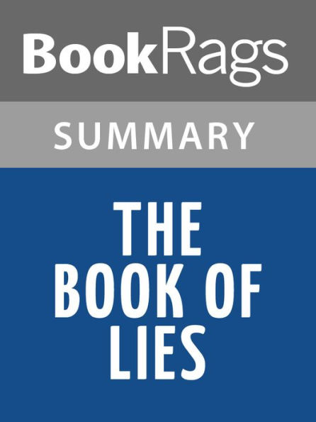 The Book of Lies, Which Is Also Falsely Called Breaks: The Wanderings of Falsifications of the One Thought of Frat by Aleister Crowley l Summary & Study Guide