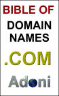 Bible Of Domain Names - Domain Name Investing