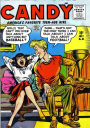 Candy Number 64 Teen Comic Book