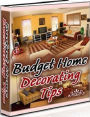 Best Home Improvement eBook - Budget Home DecoratingTips - Low or no cost things you can do to redecorate your Dining Room