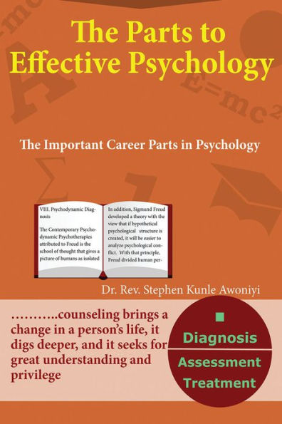 The Parts to Effective Psychology: The Important Career Parts in Psychology