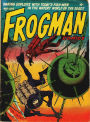 Frogman Number 2 War Comic Book