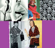 Title: YES! 5 More Vintage Knitting Patterns for Shawls (Stoles), Author: Unknown