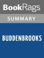 Buddenbrooks by Thomas Mann Summary & Study Guide