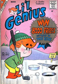 Title: Lil Genius Number 20 Childrens Comic Book, Author: Lou Diamond