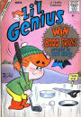 Lil Genius Number 20 Childrens Comic Book