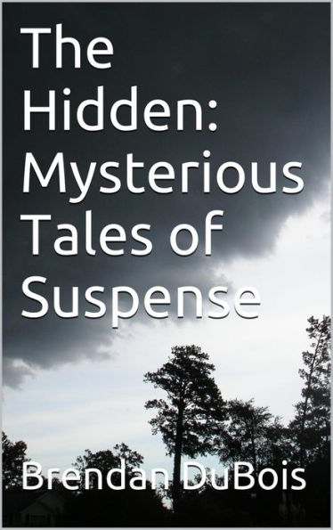 The Hidden: Mysterious Tales of Suspense