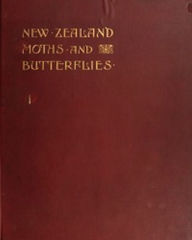 Title: New Zealand Moths and Butterflies (Illustrated), Author: G. V. Hudson